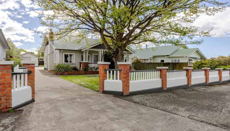 10 Albert Street, Dannevirke