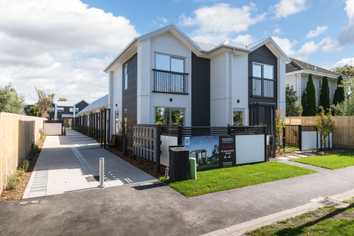 Canterbury - Address withheld