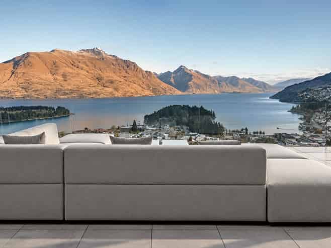 33 Belfast Terrace, Queenstown