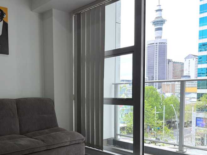 507/430 Queen Street, Auckland Central