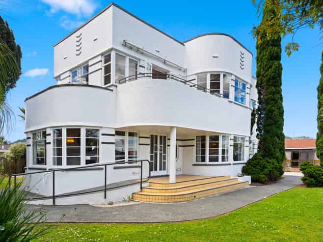 Iconic Art Deco landmark | Endless possibilities