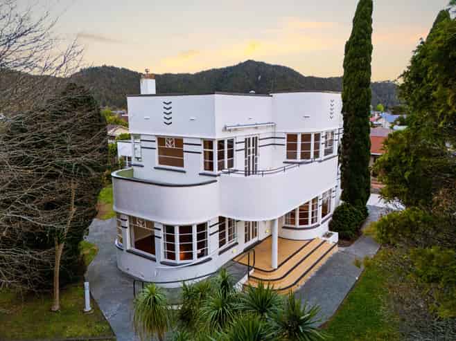 Iconic Art Deco landmark | Endless possibilities