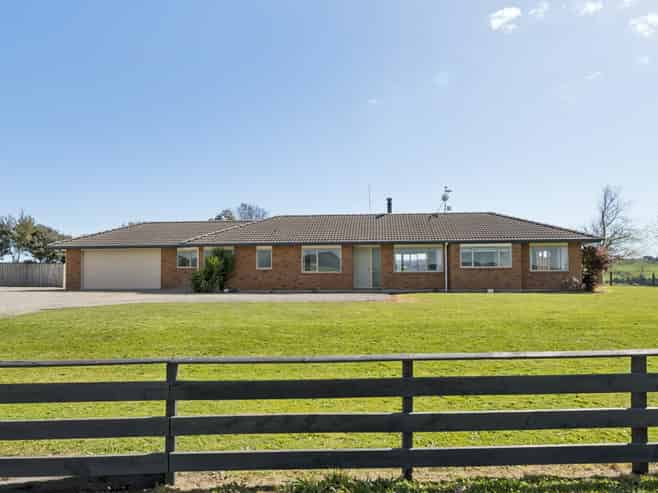 83 Mahuta Station Road, Huntly