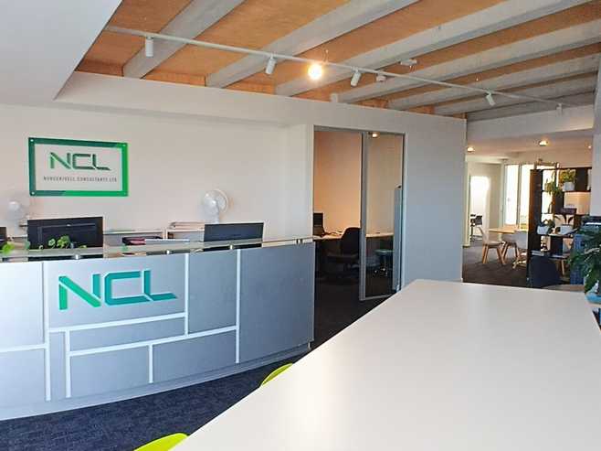 Spectacular Office space