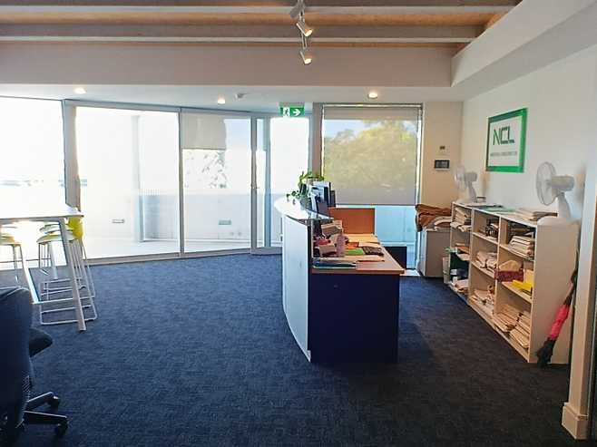 Spectacular Office space