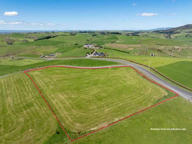 Lot 1, Morgan Road, Matamata