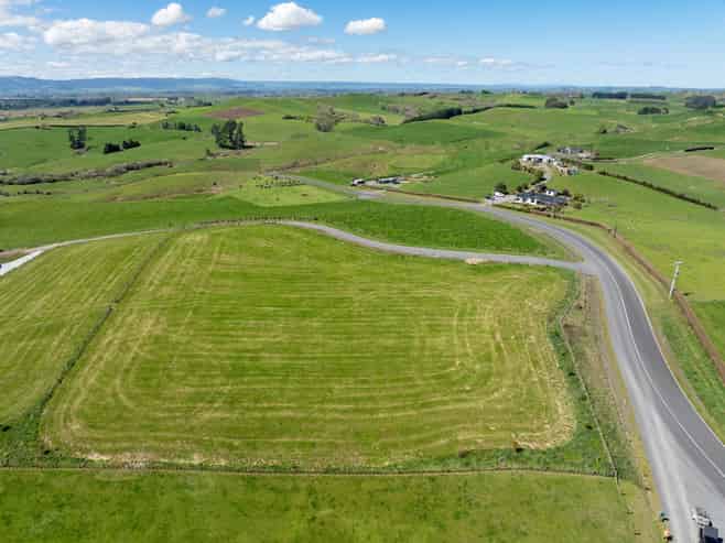 Lot 1, Morgan Road, Matamata