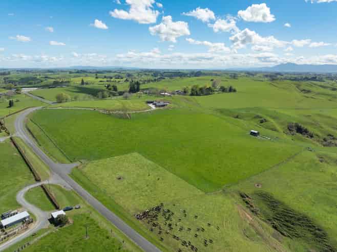 Lot 3, Morgan Road, Matamata