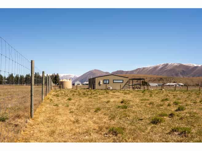 59 Old Glen Lyon Road, Twizel