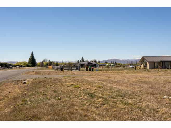 59 Old Glen Lyon Road, Twizel