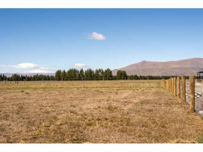 59 Old Glen Lyon Road, Twizel