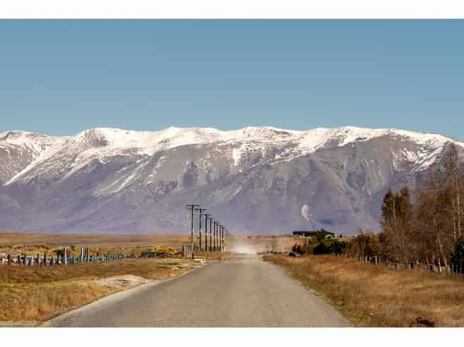 59 Old Glen Lyon Road, Twizel