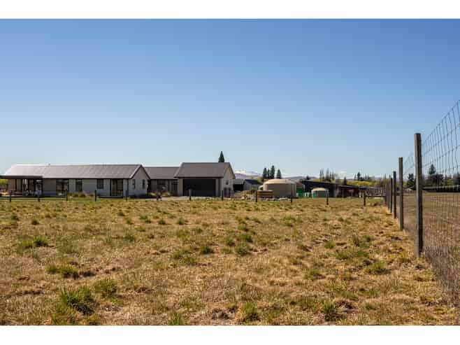 59 Old Glen Lyon Road, Twizel