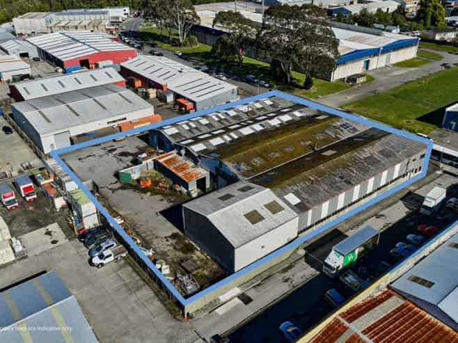 Industrial Opportunity with Vacant Possession