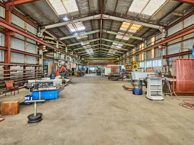 Industrial Opportunity with Vacant Possession