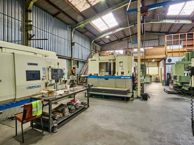 Industrial Opportunity with Vacant Possession