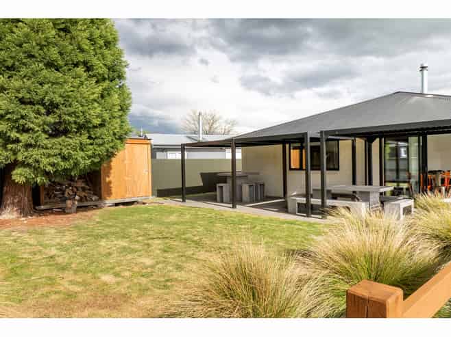 203 Mackenzie Drive, Twizel