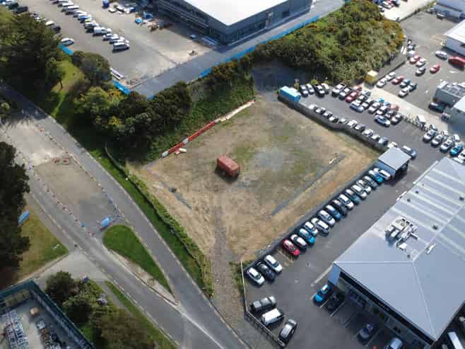 Prime Yard Space - Porirua