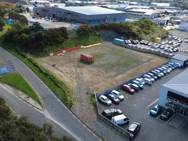 Prime Yard Space - Porirua