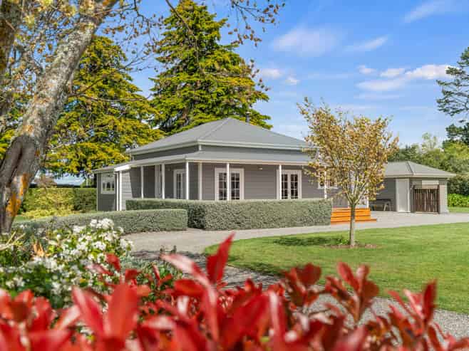 174 Loop Line Opaki, Masterton