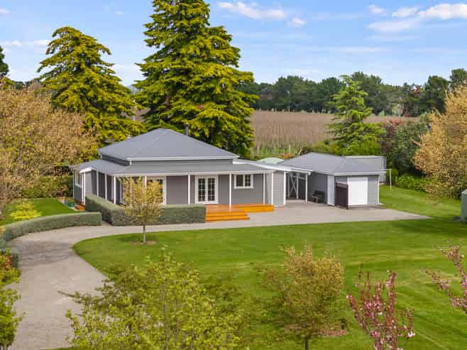 174 Loop Line Opaki, Masterton