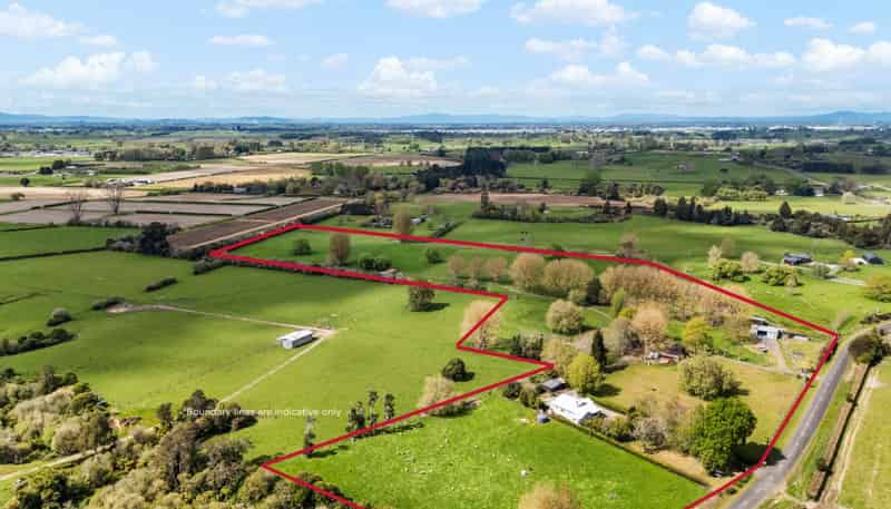 89 Fullerton Road, Rotokauri