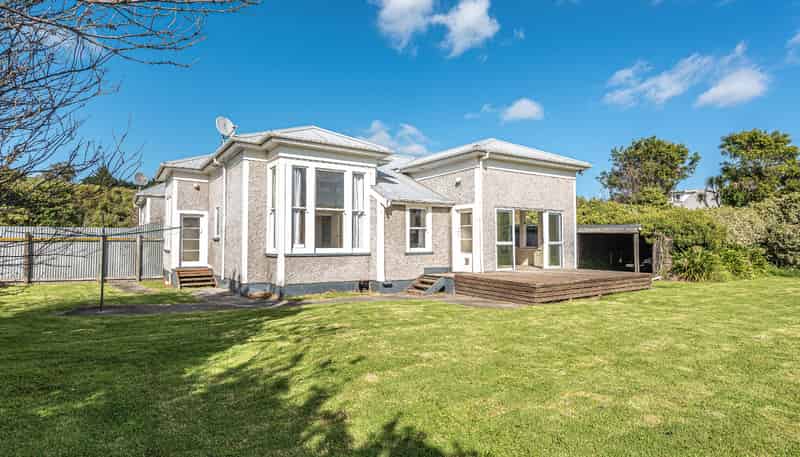 80 Wakefield Street, Whanganui East
