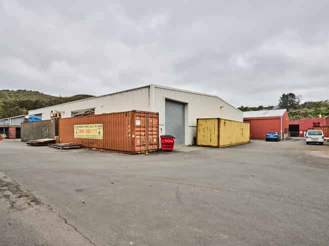 Industrial Investment with Rental Upside
