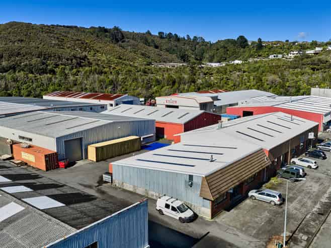 Industrial Investment with Rental Upside