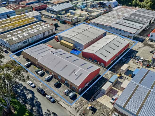 Industrial Investment with Rental Upside