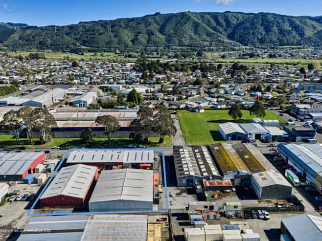 Industrial Investment with Rental Upside