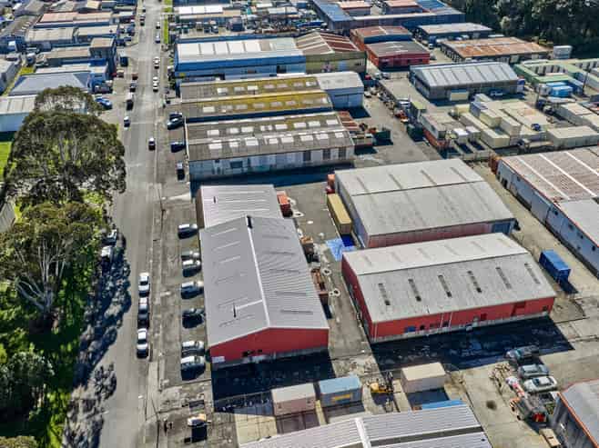 Industrial Investment with Rental Upside
