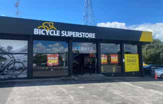 Retail/Showroom – 395sqm