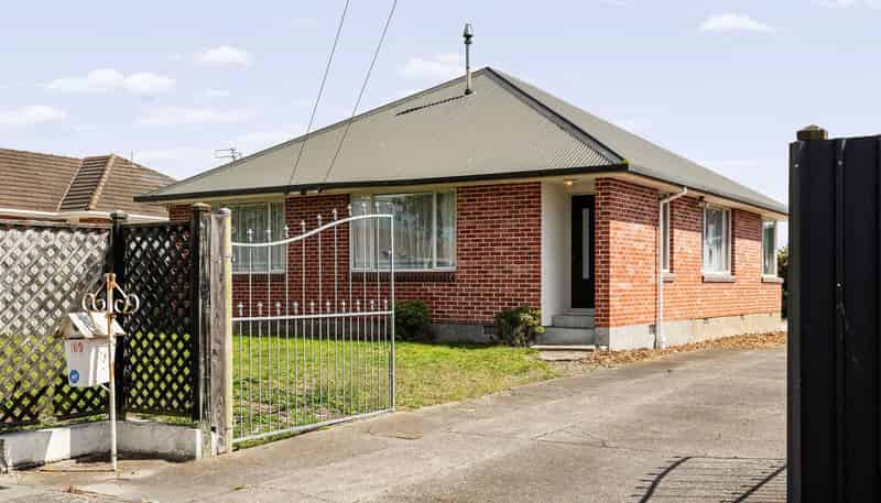 109 Hampshire Street, ARANUI