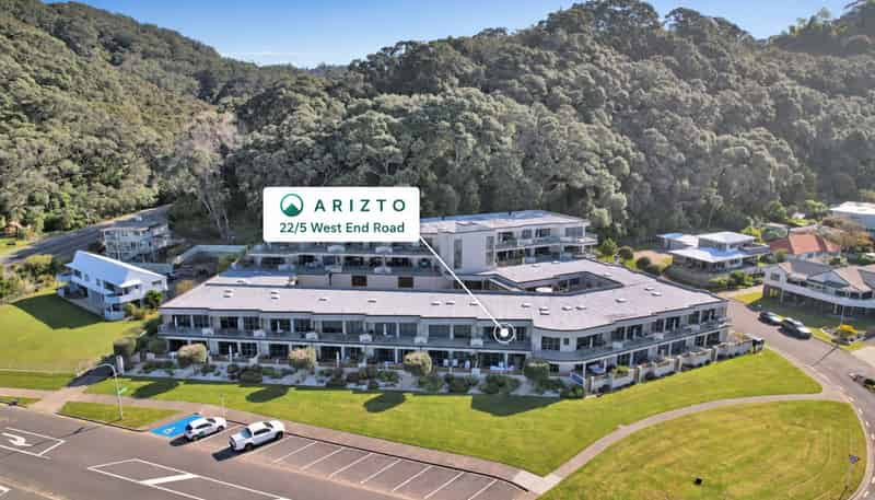 22/5 West End Road, Ohope
