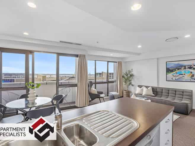 1 Hobson Street, Auckland Central