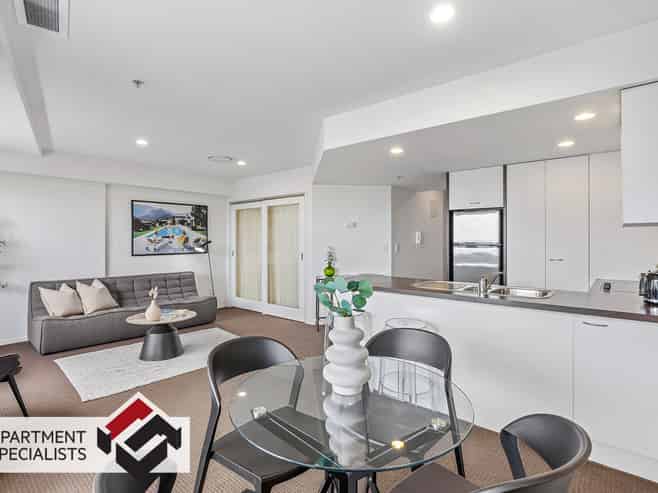 1 Hobson Street, Auckland Central