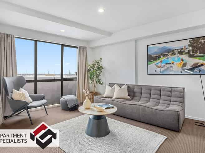 1 Hobson Street, Auckland Central