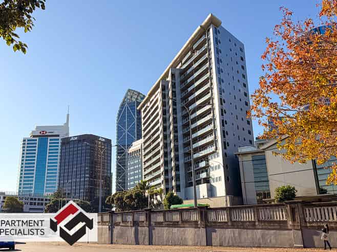 1 Hobson Street, Auckland Central