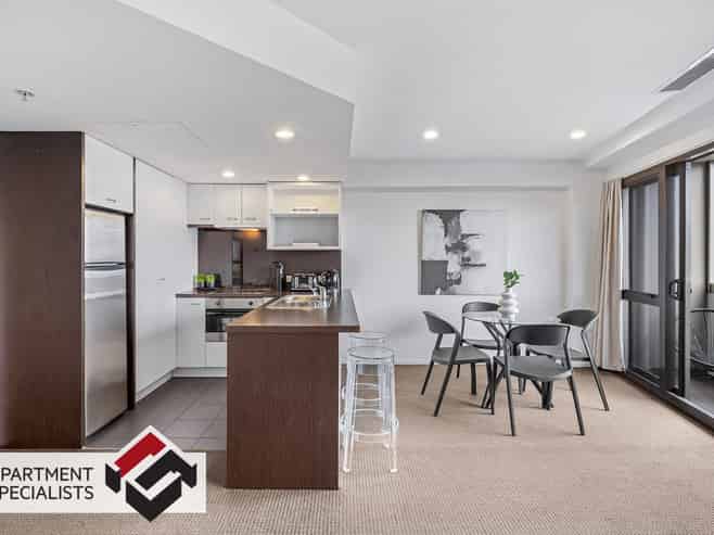 1 Hobson Street, Auckland Central
