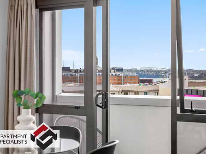 1 Hobson Street, Auckland Central