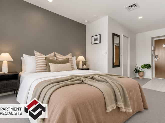 10 Waterloo Quadrant, Auckland Central