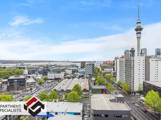147 Nelson Street, Auckland Central