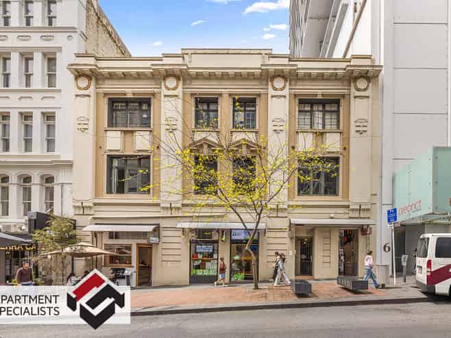 4 Lorne Street, Auckland Central