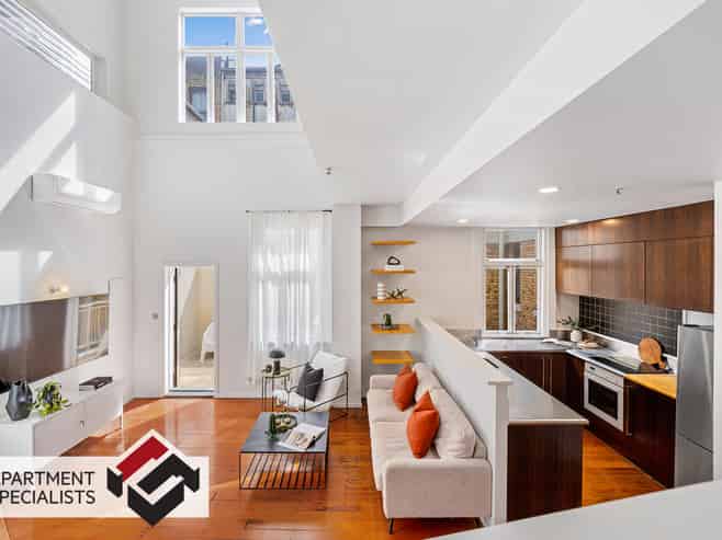 4 Lorne Street, Auckland Central