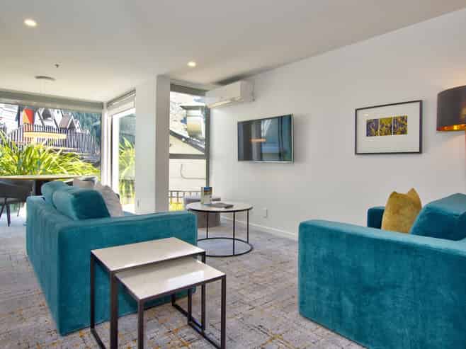 Units 121/21 Stanley Street, Queenstown Central