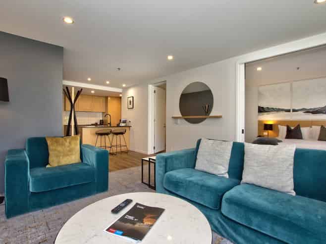 Units 121/21 Stanley Street, Queenstown Central