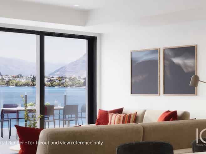 Unit 707/171 Frankton Road, Queenstown Central