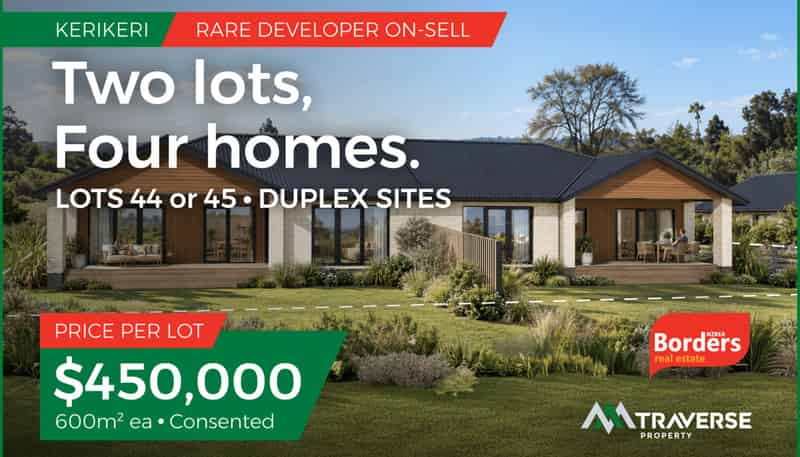 Lots 44/373 Kerikeri Road, Kerikeri