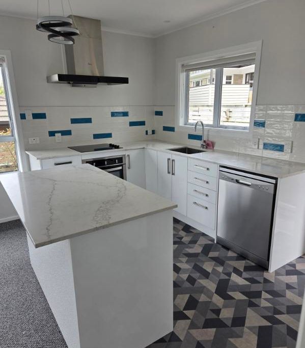 Newly Renovated Three Bedroom Home 3